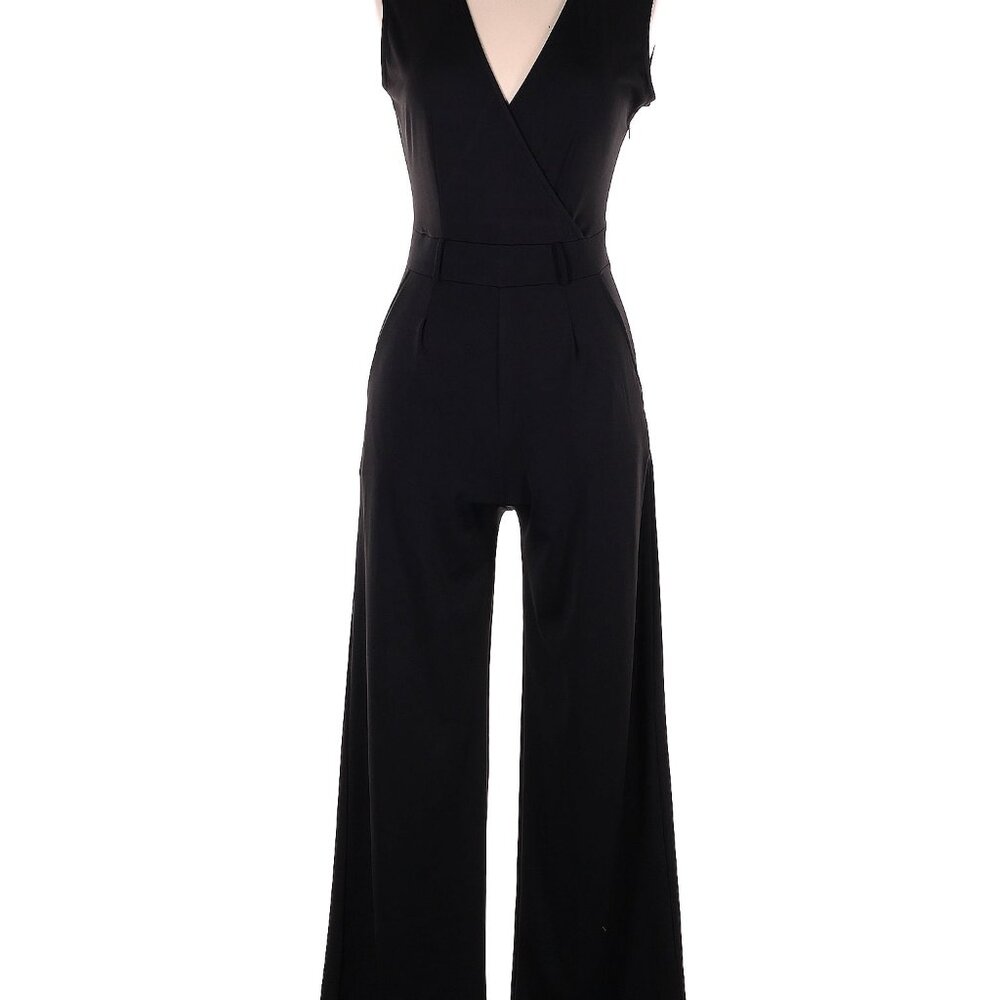 Biashe Wrap Jumpsuit